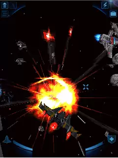 Galaxy On Fire 2 (full Version) Java Game Image 2
