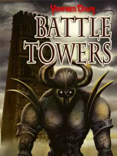 Vampires Dawn: Battle Towers Java Game Image 1