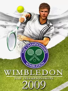 Wimbledon 2009 Java Game Image 1