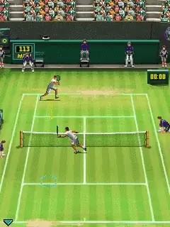 Wimbledon 2009 Java Game Image 4