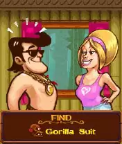 Mr. And Mrs. Tarzan Java Game Image 2