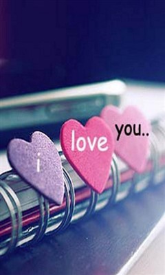 Download Free Mobile Phone Wallpaper Love You - 303 