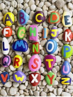 Download Free Mobile Phone Wallpaper Alphabets - 874 