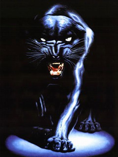 Download Free Mobile Phone Wallpaper Black Panther - 777 