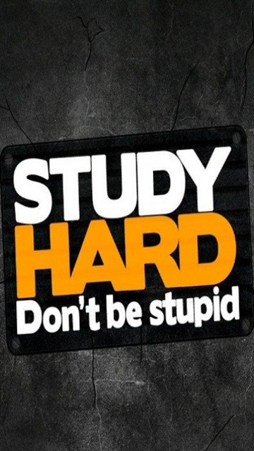 Dont Be Stupid