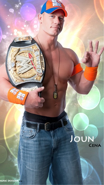 Download Free Mobile Phone Wallpaper John Cena - 1178 