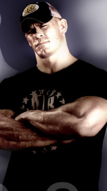 Download Free Mobile Phone Wallpaper John Cena - 1254 