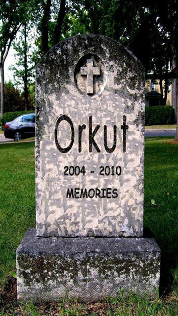 Orkut D End