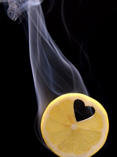 Lemon And Smoke