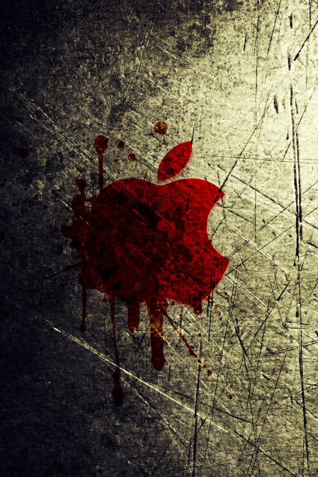 Bloddy Apple