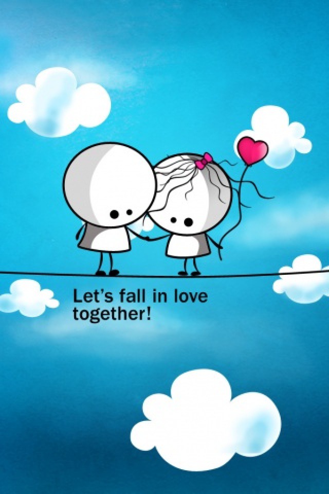 Lets Fall In Love
