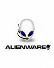 Alienware Blue Eyes