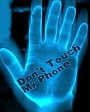 Download Free Mobile Phone Wallpaper Dont Touch - 1936 