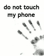 Donot Touch
