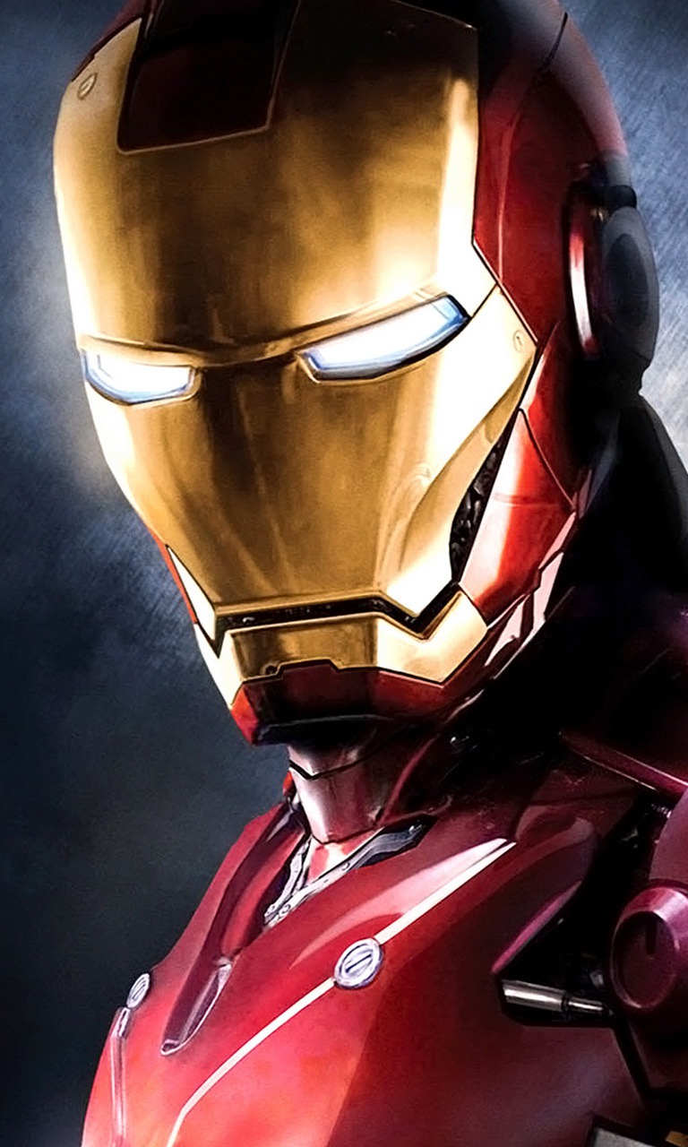 Download Free Mobile Phone Wallpaper Iron Man - 2359 