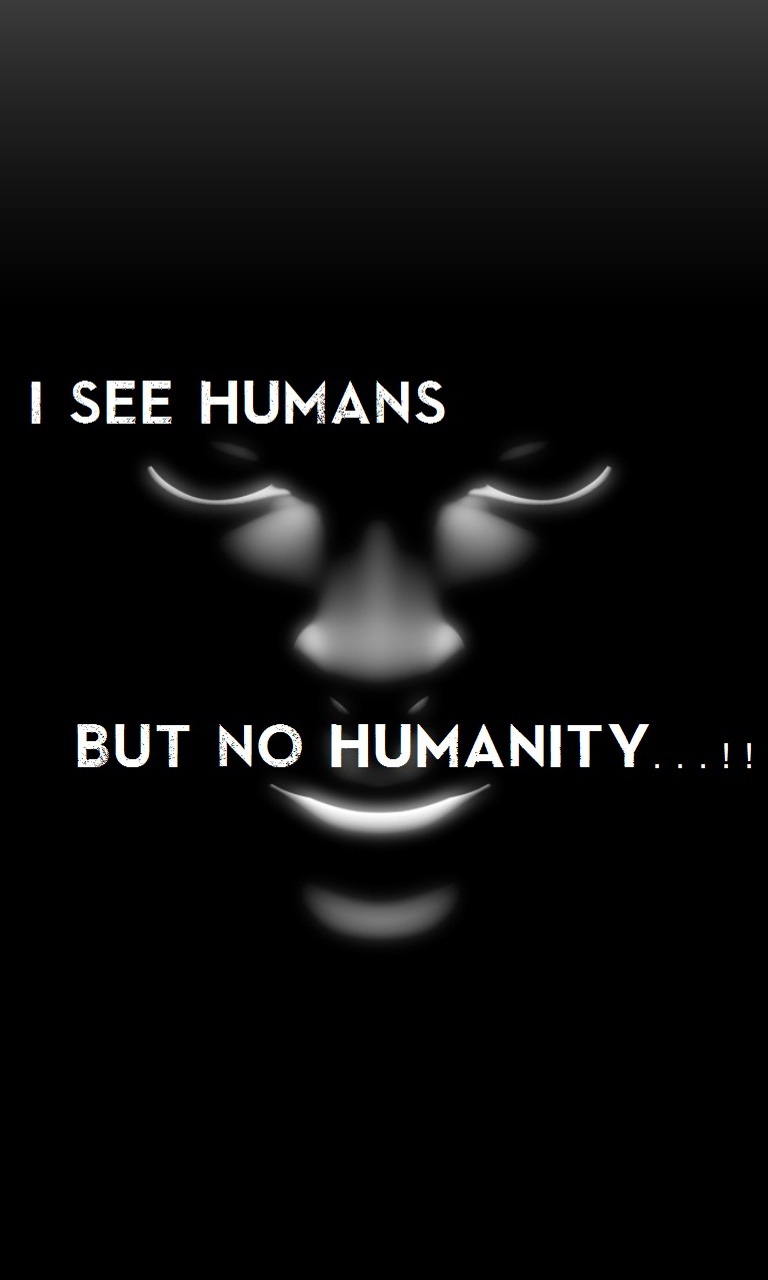 Humans Humanity