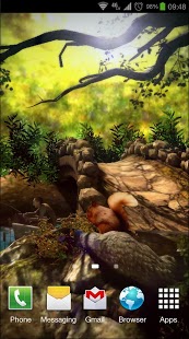Fantasy Forest 3D
