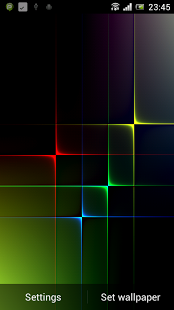 Download Free Android Wallpaper Nexus Neon Grid HD - 2616 - MobileSMSPK.net