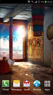 Tibet 3D