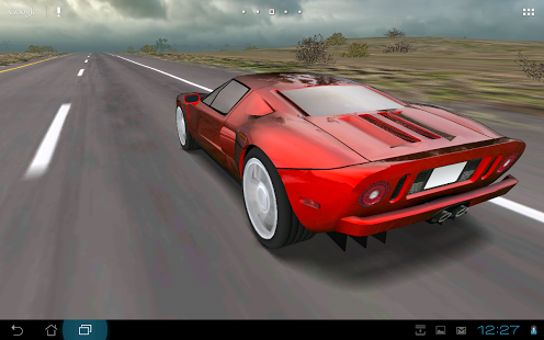 Download Free Android Wallpaper 3D Car - 2633 