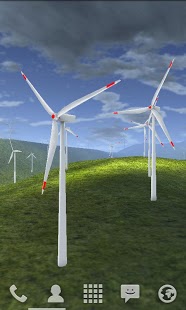 Wind Turbines 3D