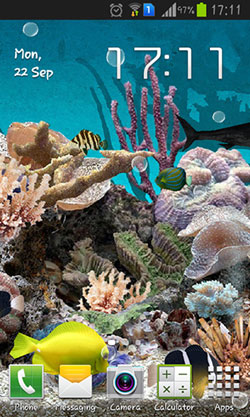 Aquarium 3D