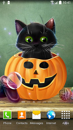 Halloween iPhone Backgrounds  PixelsTalkNet