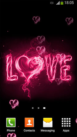 Download Free Android Wallpaper I Love You - 3461 