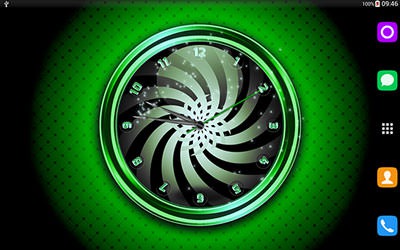 Hypno Clock