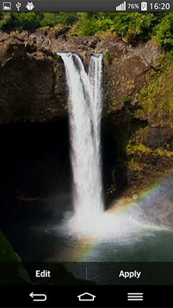 Waterfall Sounds