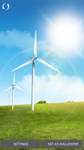 Download Free Android Wallpaper Windmill - 4344 