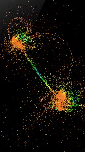 Particles Fluids Galaxy