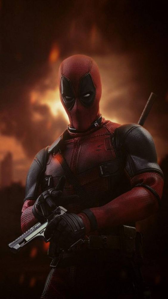 Deadpool Mobile Wallpapers, HD Deadpool Backgrounds, Free Images Download