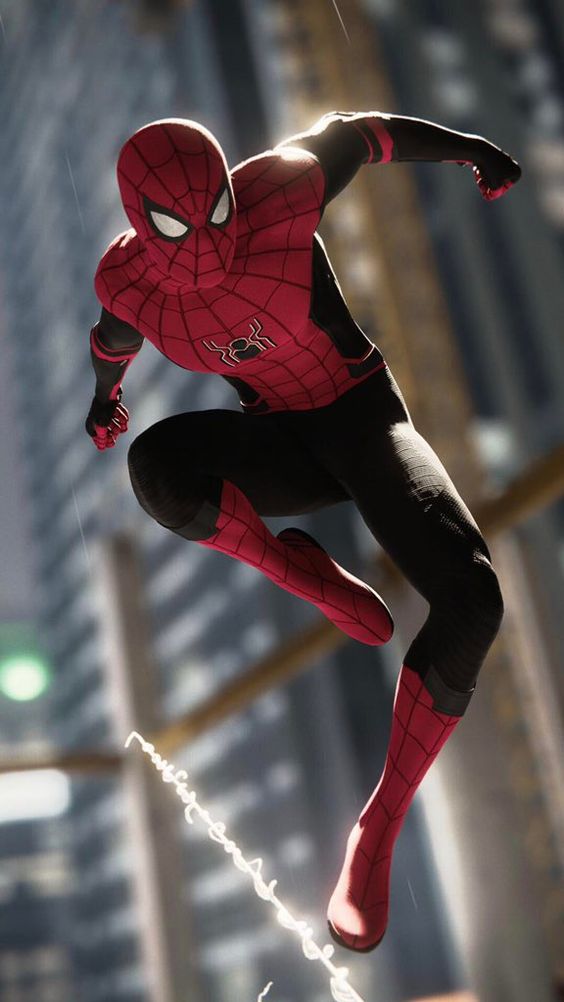 Spider Man Homecoming 4K Wallpaper  Best Wallpapers