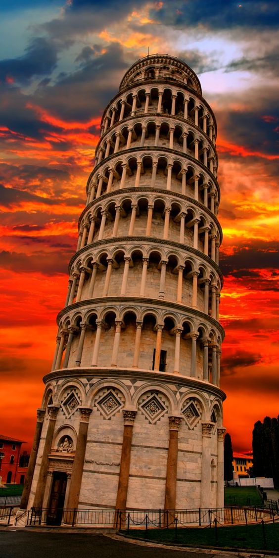 Tower Of Pisa