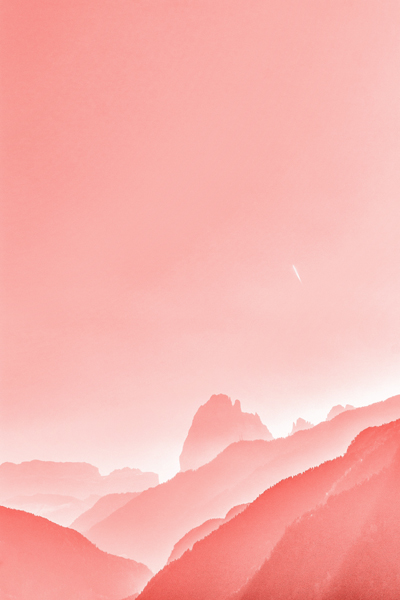 Pink Mountains