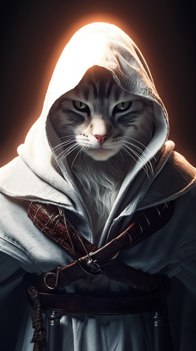 Assassin Cat