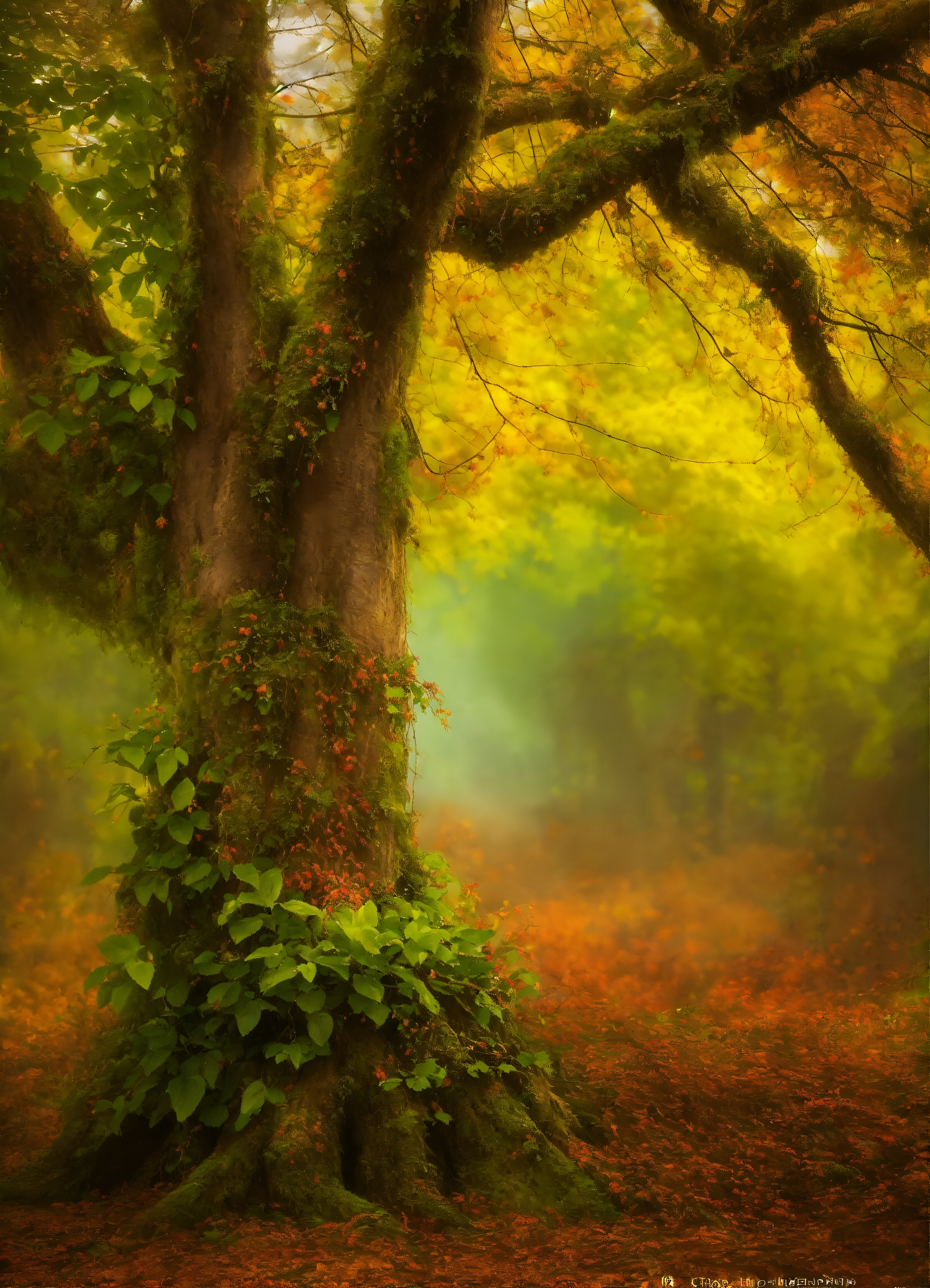 Forest Tree