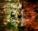 Free Ur Soul  Mobile Phone Wallpaper