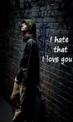 I Hate That I Love You  Mobile Phone Wallpaper
