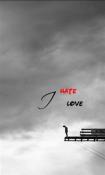 I Hate You  Mobile Phone Wallpaper