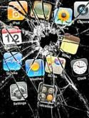 Broken Screen  Mobile Phone Wallpaper
