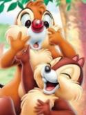 Chip And Dale  Mobile Phone Wallpaper