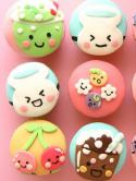 Cupcakes  Mobile Phone Wallpaper