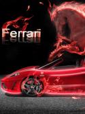 Ferrari QMobile M400 Wallpaper