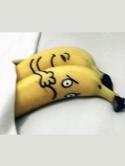 Funny Banana  Mobile Phone Wallpaper