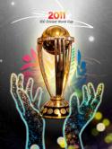 Icc Cricket Wc 2011 Nokia C3-01 Touch and Type Wallpaper