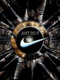 Just Do It Nokia 7900 Crystal Prism Wallpaper