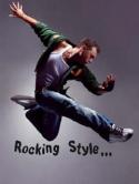 Rocking Style  Mobile Phone Wallpaper