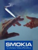 Smoke  Mobile Phone Wallpaper